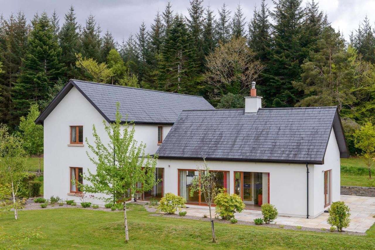 The Courtyard At Sheen Falls Country Club Kenmare Exterior photo