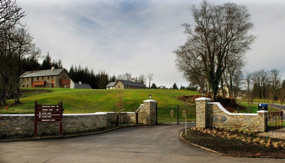 The Courtyard At Sheen Falls Country Club Kenmare Exterior photo