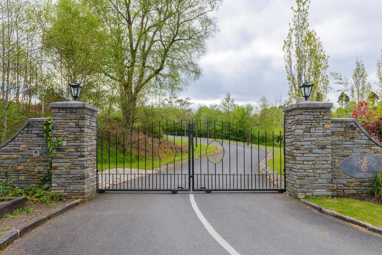 The Courtyard At Sheen Falls Country Club Kenmare Exterior photo